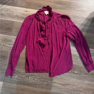 Sezane blouse